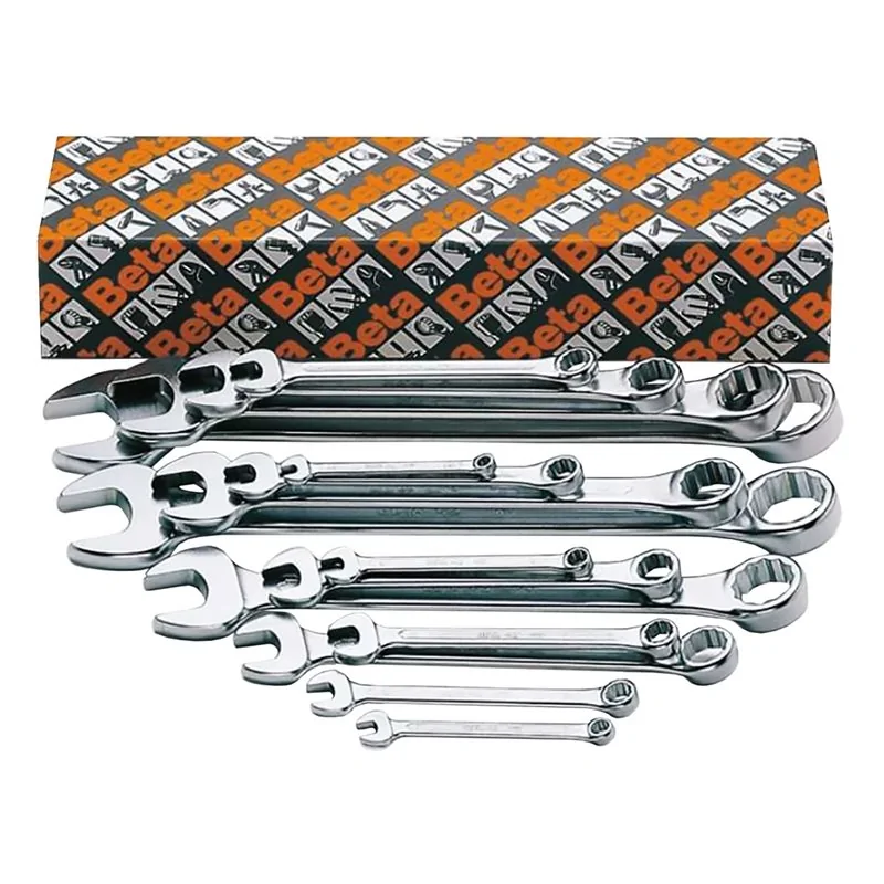 SERIE CHIAVI COMBINATE ART. 42 NEW/S26 26 PZ BETA