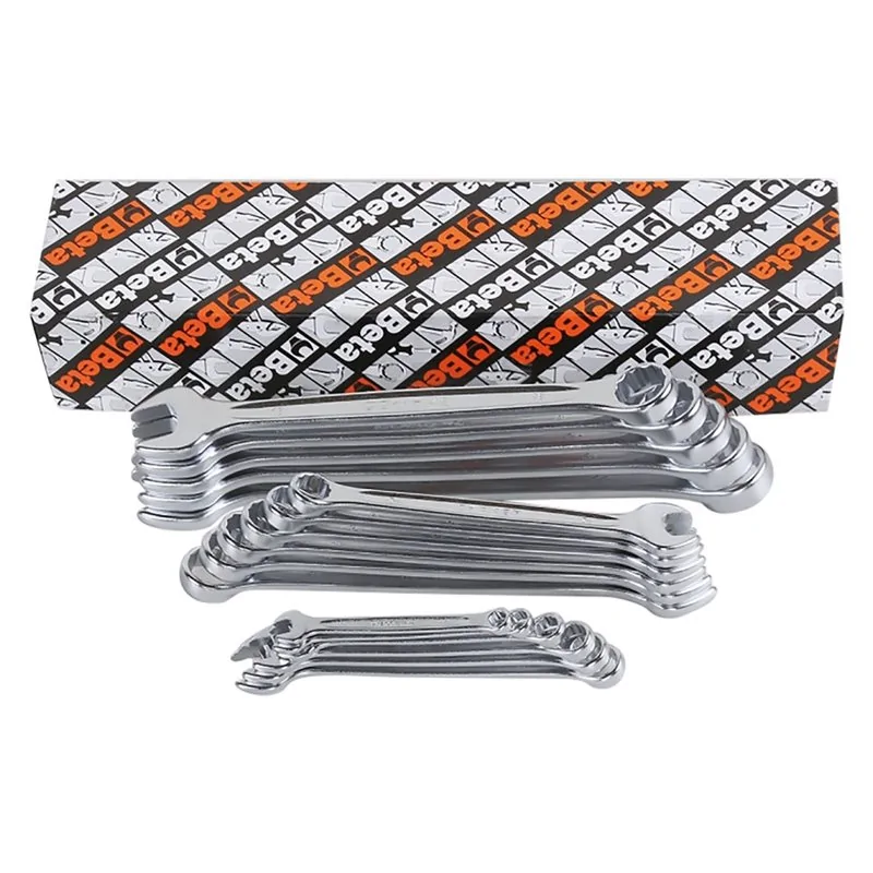 SERIE CHIAVI COMBINATE ART. 42 NEW/S17 17 PZ BETA