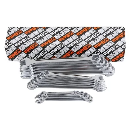 SERIE CHIAVI COMBINATE ART. 42 NEW/S17 17 PZ BETA