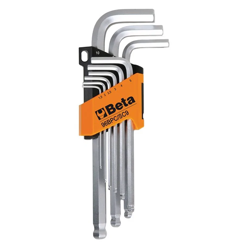 SERIE CHIAVI ESAGONALI 96BPC/SC9 9 PZ BETA