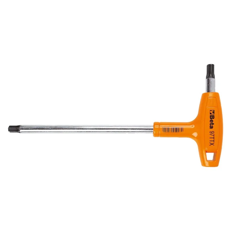 CHIAVE MASCHIO 'TORX' CON IMPUGNATURA ART. 97TTX T25 BETA