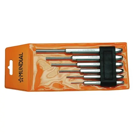 SERIE CACCIASPINE PER MECCANICI MUNDIAL 6 PZ