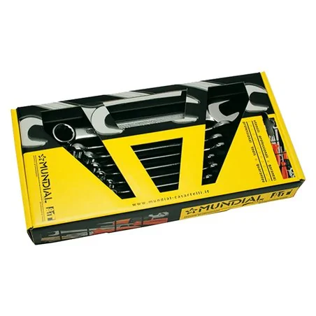 CHIAVI COMBINATE IN SERIE MUNDIAL