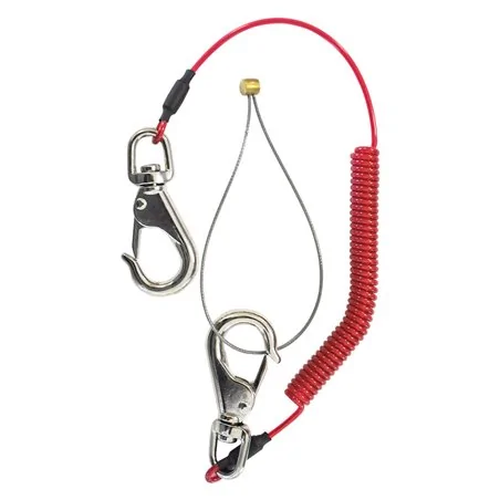 CORDONE DI SICUREZZA PER EDILIZIA