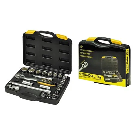 SET CHIAVI A BUSSOLA ART. 1548 22 PZ MUNDIAL