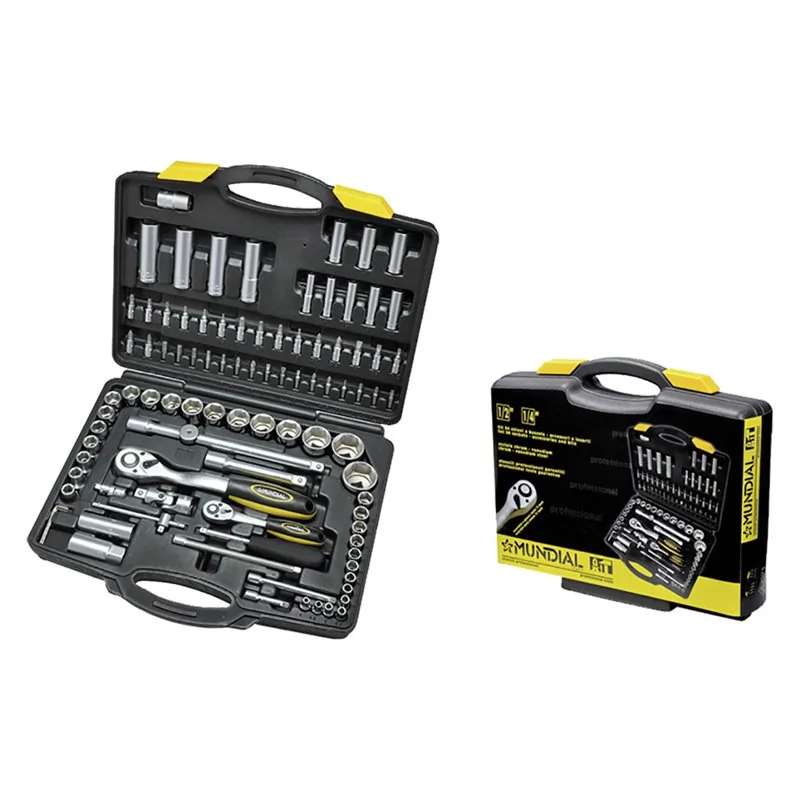 SET CHIAVI A BUSSOLA ART. 1555 94 PZ MUNDIAL