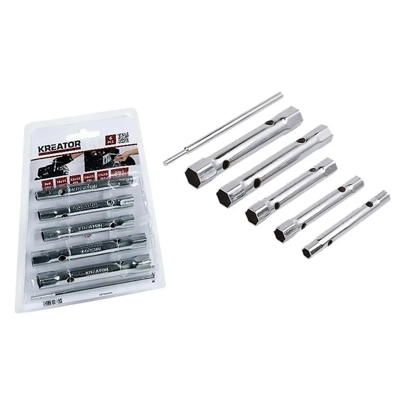 CHIAVI A TUBO IN SERIE KREATOR