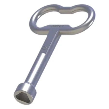 CHIAVE IMPRONTA TRIANGOLARE