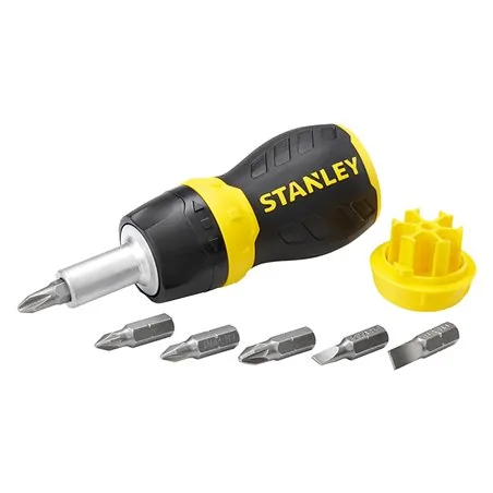 CACCIAVITE PORTAINSERTI TIPO 'NANO' STANLEY