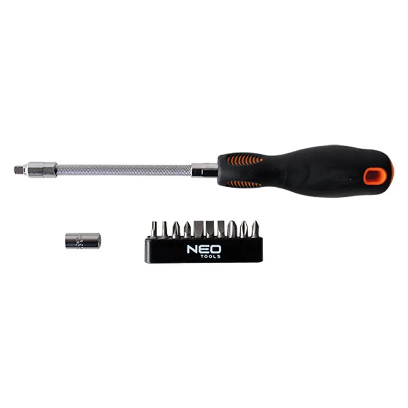 CACCIAVITE SNODABILE IN KIT 10 INSERTI NEO