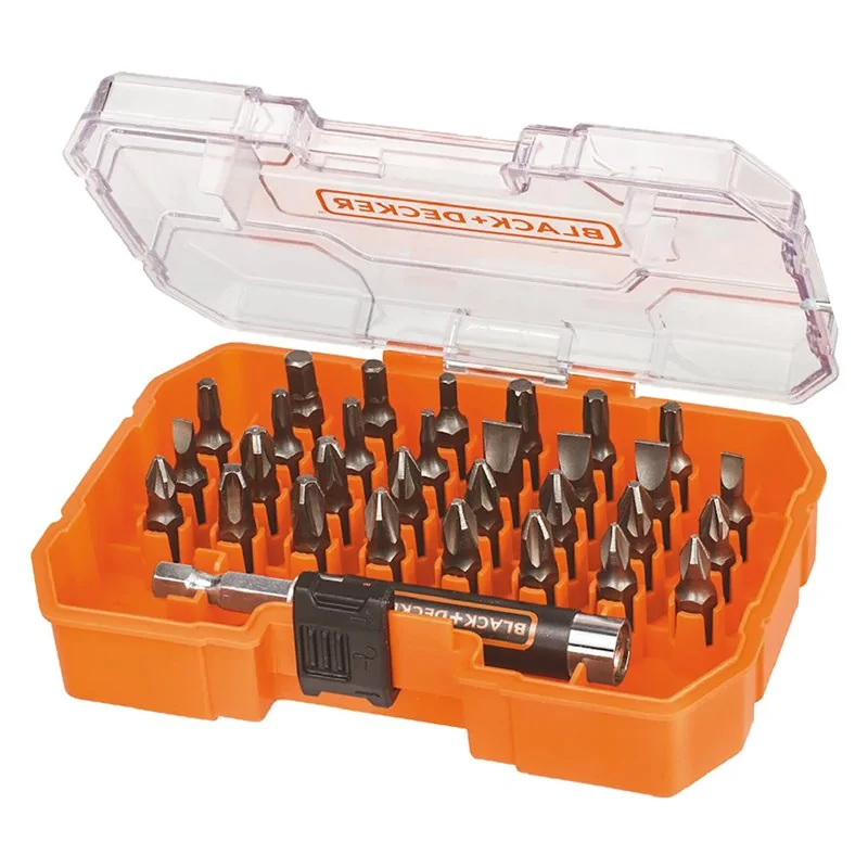 INSERTI IN SET 'A7228-XJ' CF 31 PZ B&D