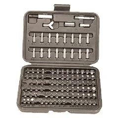 INSERTI MAGNETICI SERIE 100 PEZZI TOPTOOLS