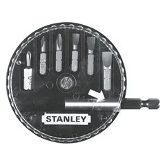 INSERTI PER AVVITATORE '1-68-737'CF 7 PZ STANLEY