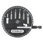 INSERTI PER AVVITATORE '1-68-737'CF 7 PZ STANLEY