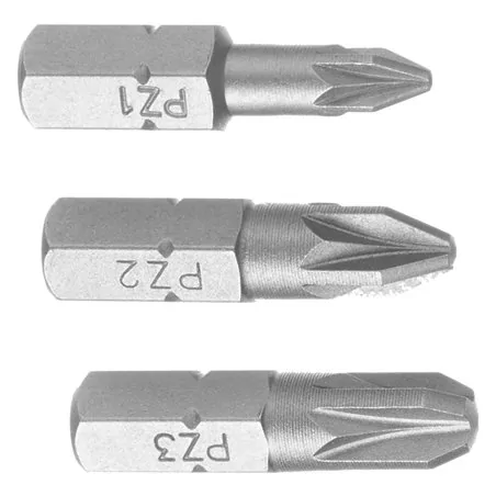 INSERTI PER AVVITATORI PZD IN SET STANLEY