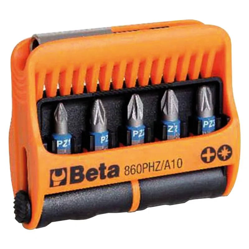 PORTAINSERTO MAGNETICO ART. 860 CON 10 INSERTI BETA