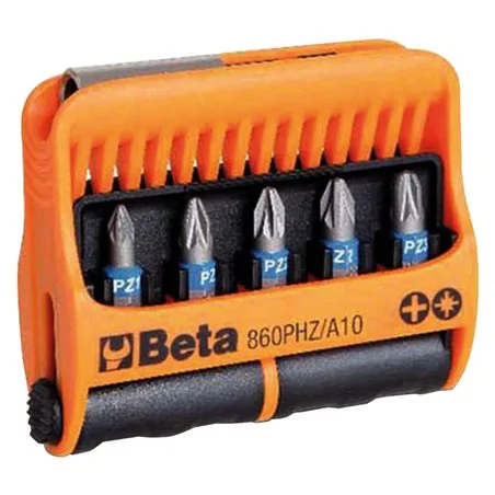 PORTAINSERTO MAGNETICO ART. 860 CON 10 INSERTI BETA