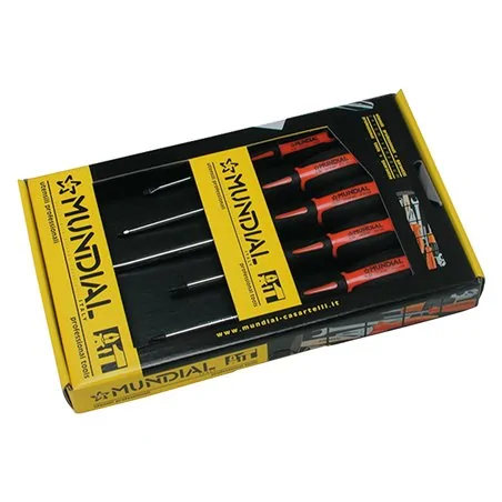 SERIE CACCIAVITI 5 PZ MUNDIAL