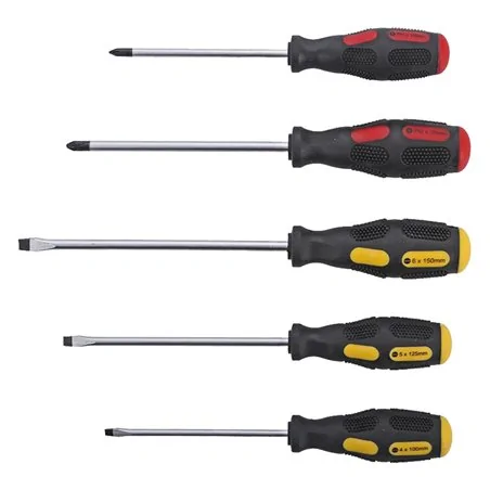 SERIE CACCIAVITI 5 PZ TOPTOOLS