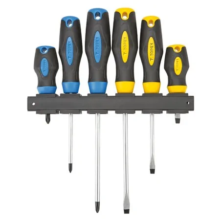 SERIE CACCIAVITI 6 PZ TOPEX