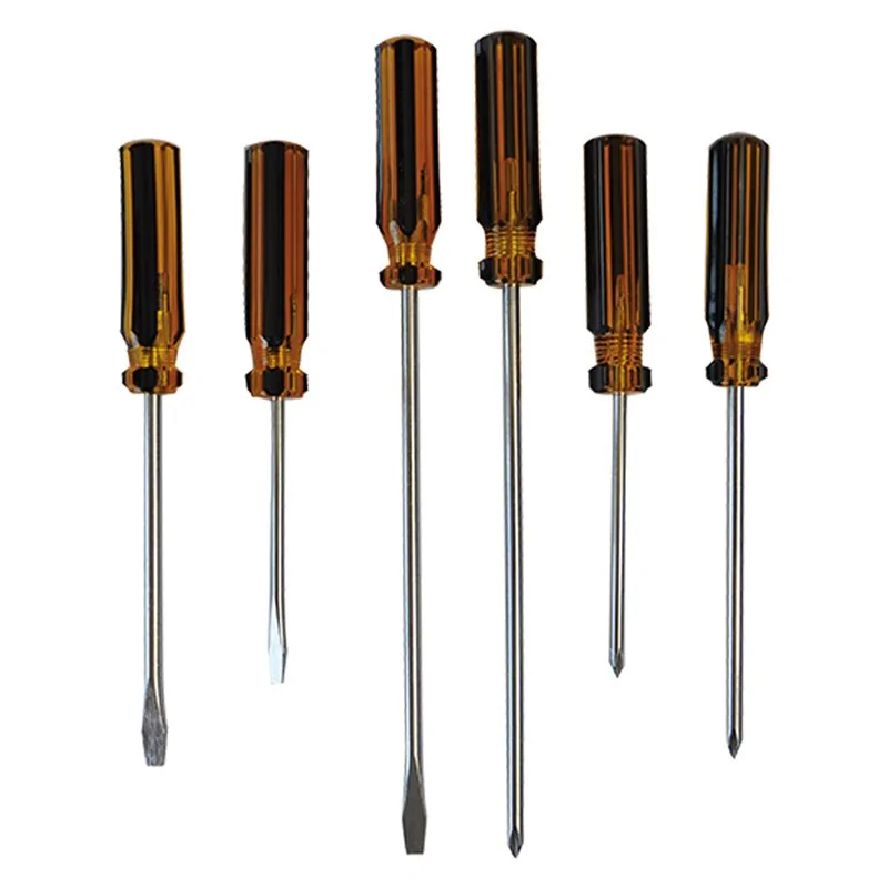 SERIE CACCIAVITI 6 PZ TOPTOOLS