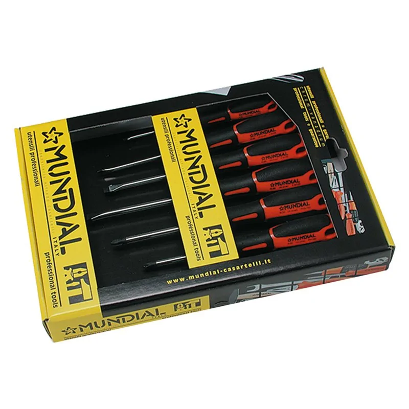 SERIE CACCIAVITI 7 PZ MUNDIAL