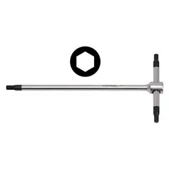 SERIE CACCIAVITI TRE TESTE ESAGONALI 6 PZ MUNDIAL