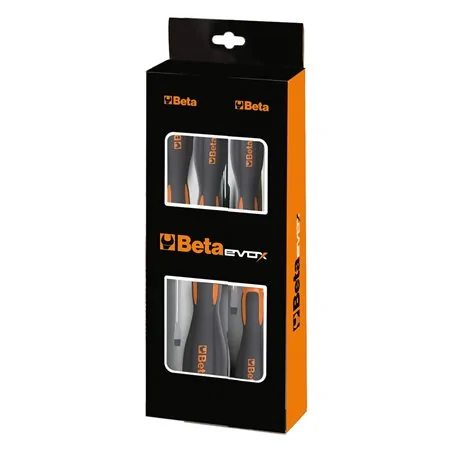 SERIE GIRAVITI ART. 1203E/D5 5 PZ BETA