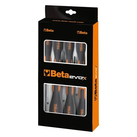 SERIE GIRAVITI ART. 1203E/D8P 8 PZ BETA