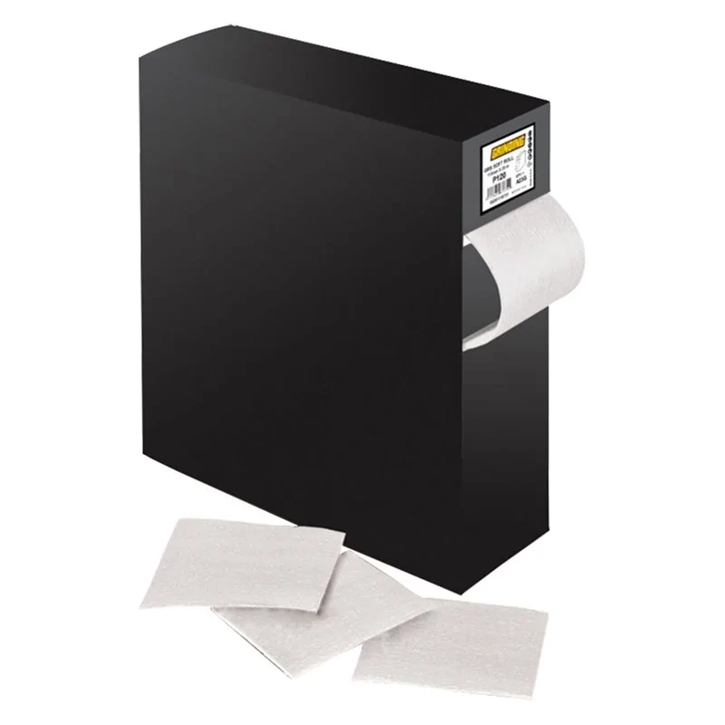 CARTA FLESSIBILE AL LATTICE 'SOFT ROLL' ROTOLO