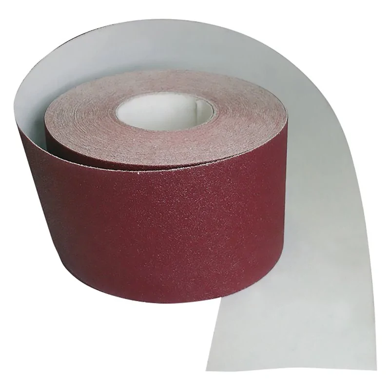 CARTA SPAZIATA VELCRATA ROTOLO 'GE62-V' ROTOLO 25 ML