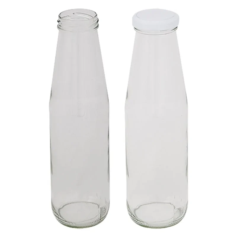 BOCCACCIO IN VETRO PER ALIMENTI TIPO 'PASSATA