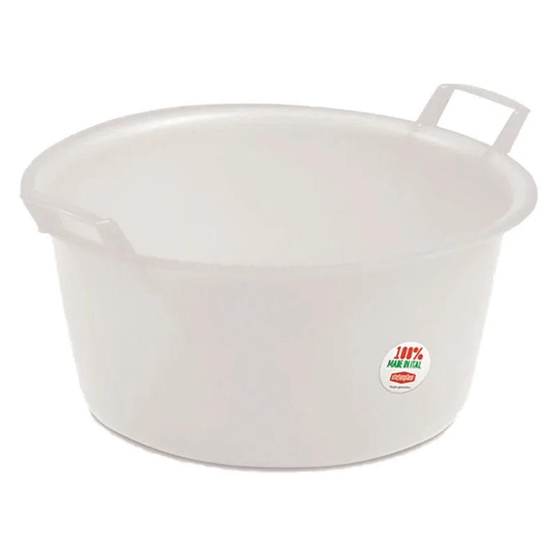 BACINELLA ROTONDA COLORATA