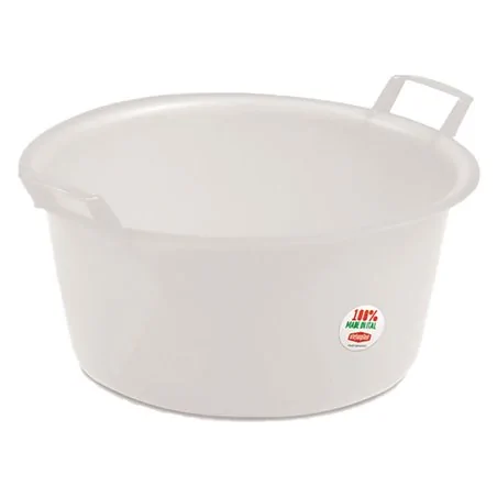 BACINELLA ROTONDA COLORATA