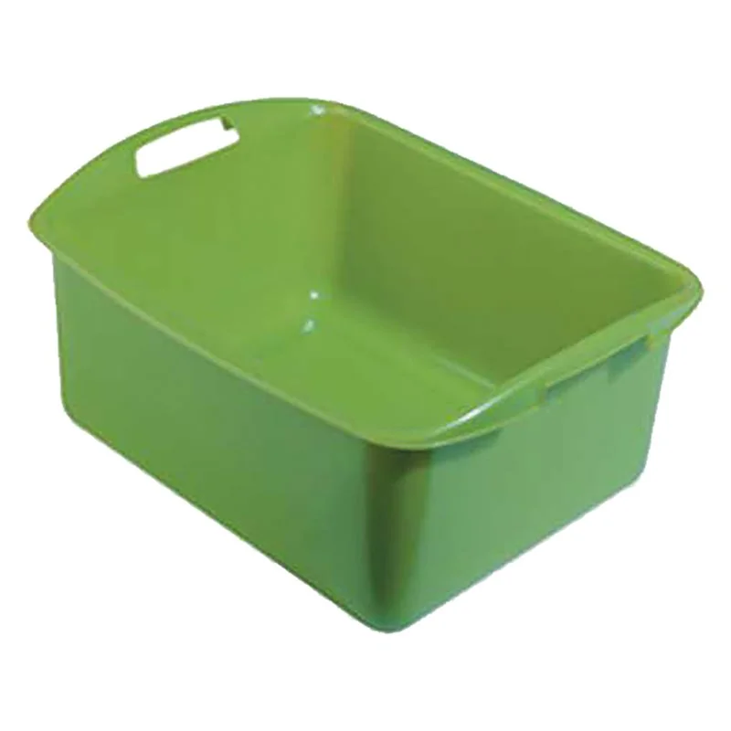 VASCHETTA IN PVC CON MANICI