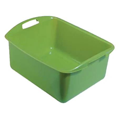 VASCHETTA IN PVC CON MANICI