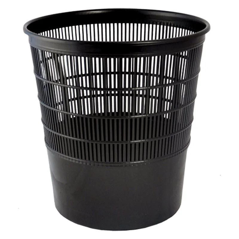 CESTINO GETTACARTE IN PVC