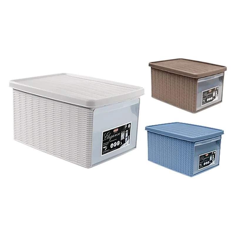 SCATOLA MULTIUSO 'ELEGANCE'