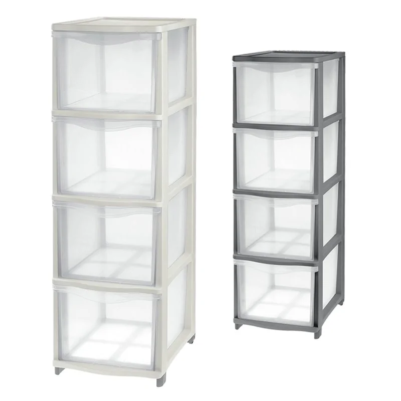 CASSETTIERA 'COVER LINE' 4 CASSETTI