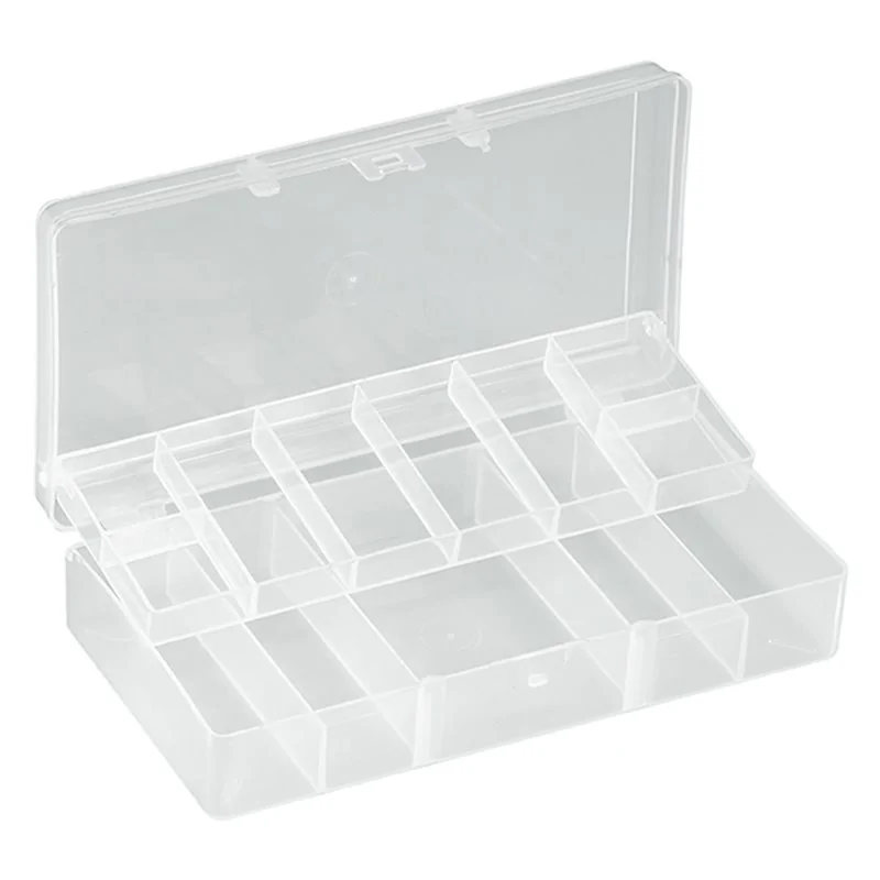 CASSETTA PORTA MINUTERIA CON RIPIANO