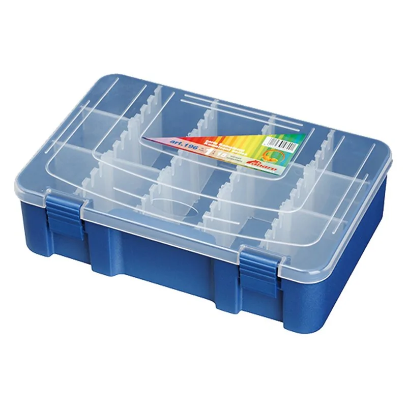 CASSETTA PORTA MINUTERIA COMPONIBILE 75 MM