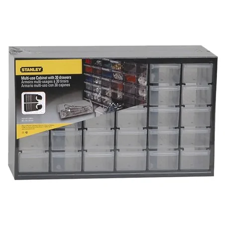 CASSETTIERA PORTA MINUTERIA 30 CASSETTI