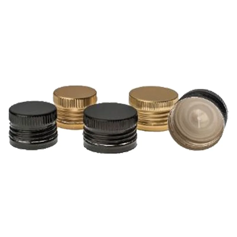 TAPPO PER BOTTIGLIA OLIO IN LAMIERA