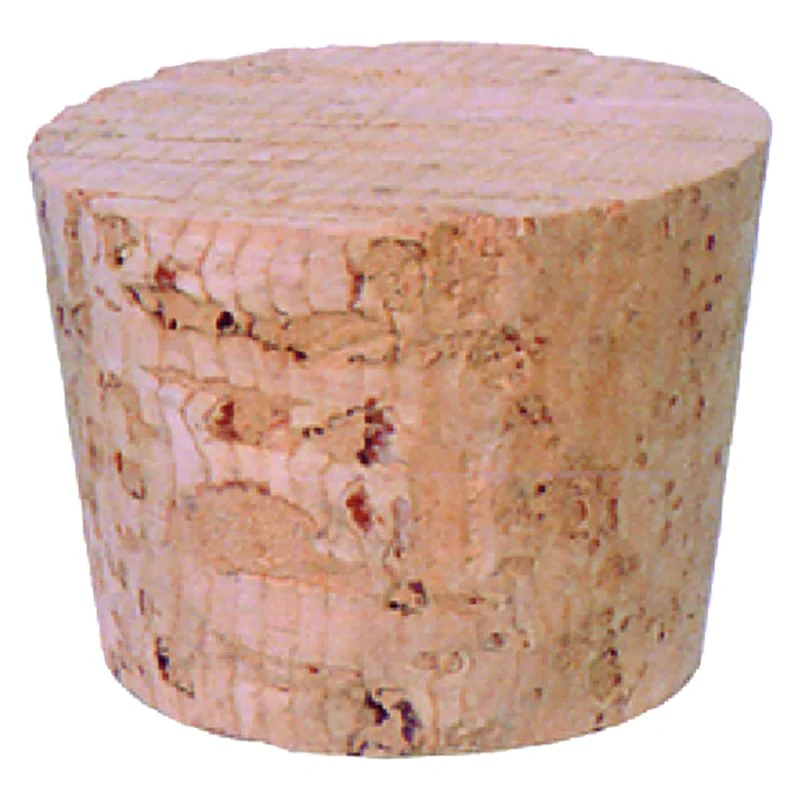 TAPPO PER DAMIGIANA IN SUGHERO MM 55/50