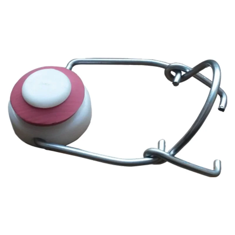 TAPPO ERMETICO MECCANICO CF 100 PZ