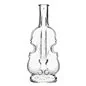 BOTTIGLIA IN VETRO PER DISTILLATI 'VIOLINO'