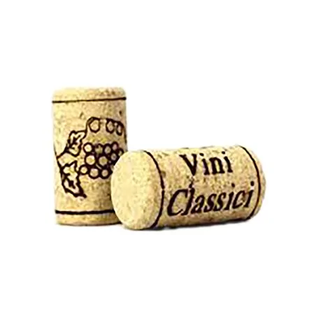 TAPPO PER VINO SEMISINTETICO 'NATURALTECH' CF 100 PZ