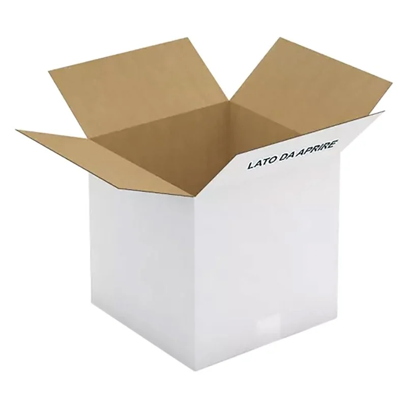 SCATOLA PER LATTE OLIO IN CARTONE