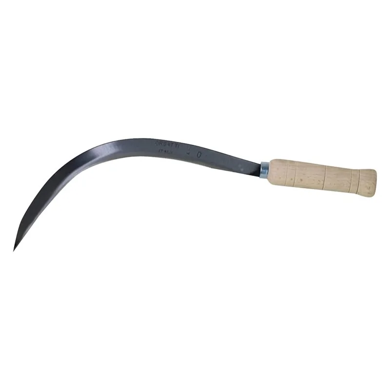 FALCIOLA DENTATA TIPO SORRENTO N. 7/0