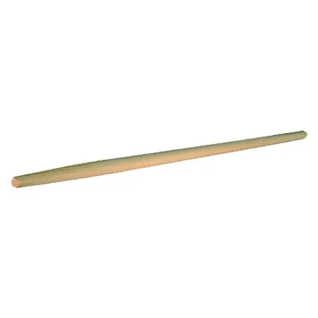 MANICO LEGNO PER SCOPA METALLICA